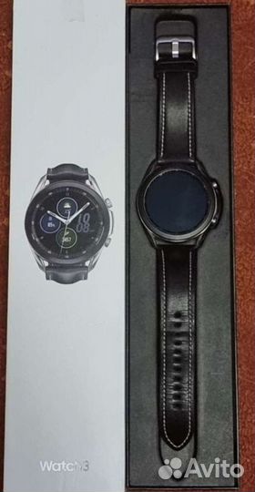 Samsung galaxy watch 3 45 мм