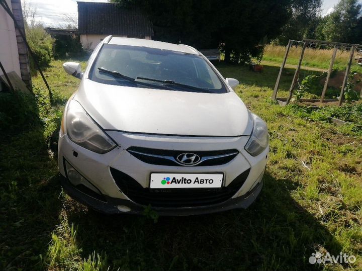 Hyundai i40 1.7 AT, 2013, 360 000 км