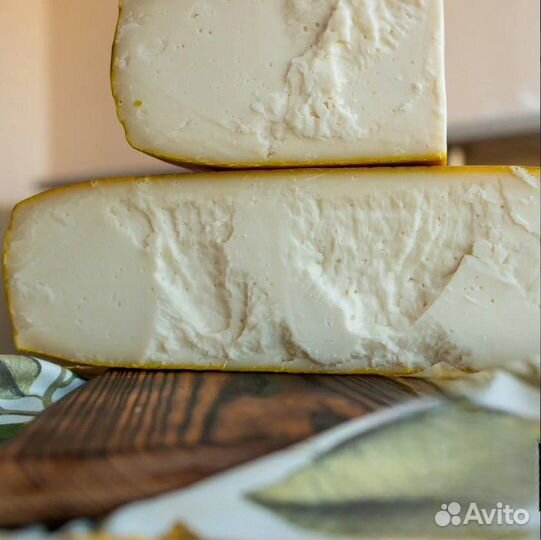 Сыр боен тротс с медом