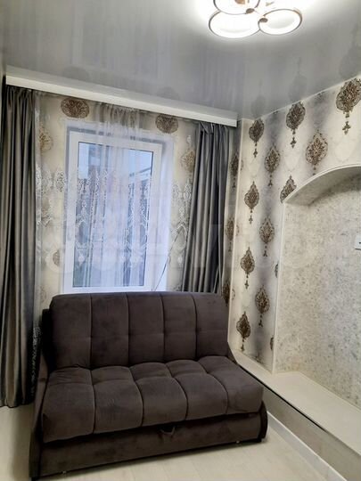 2-к. квартира, 35 м², 1/2 эт.