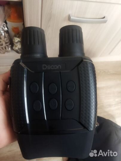 Монокуляр ночного видения