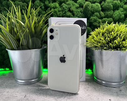 iPhone 11, 128 ГБ