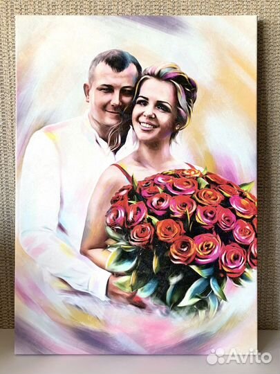 Картина по фото