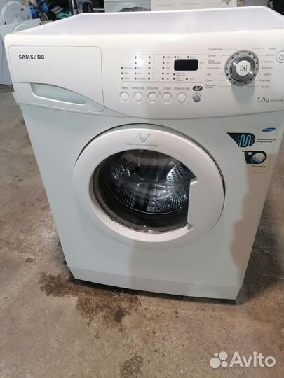 Стиральная машина samsung бу