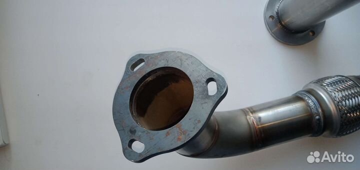 Приемная труба (даунпайп)