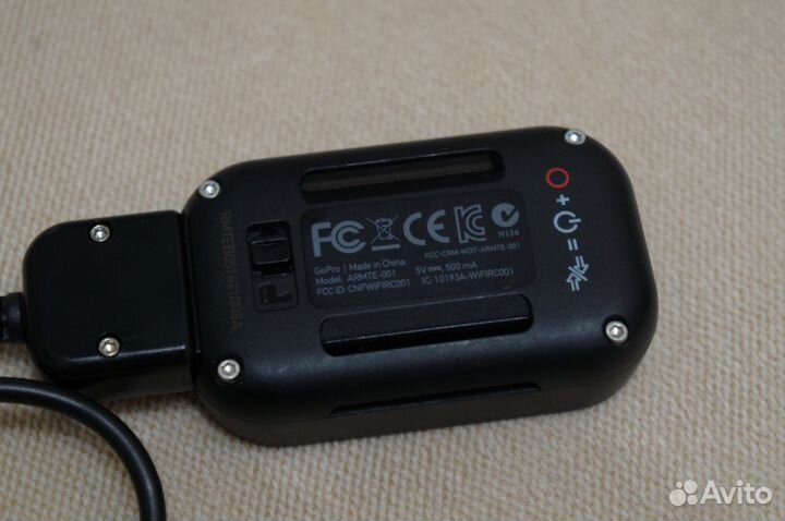 Пульт для GoPro armte-001