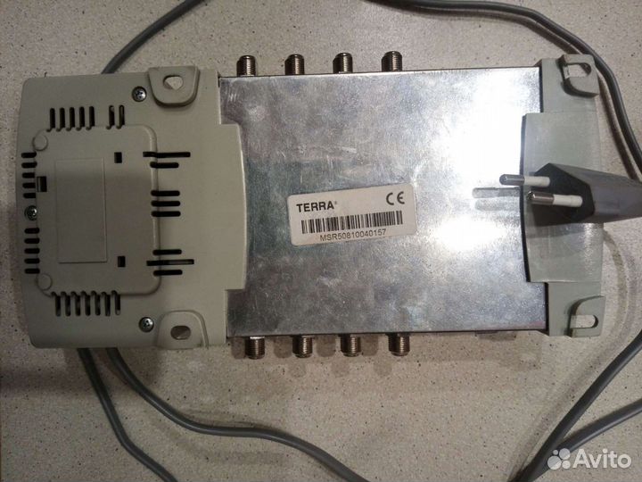 Спутниковый мультисвитч