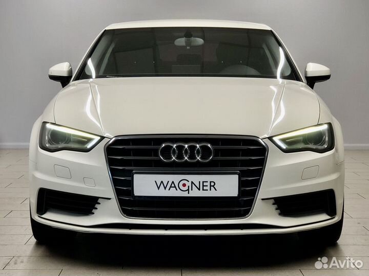 Audi A3 1.4 AMT, 2014, 137 939 км
