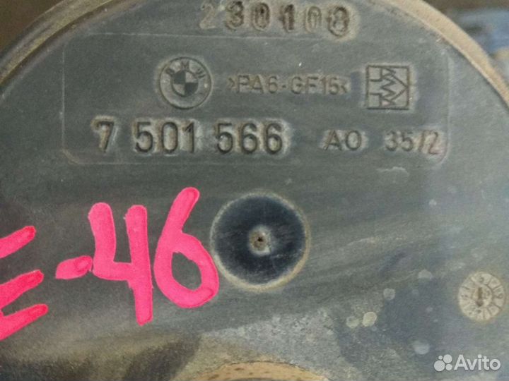 Клапан вентиляции картерных газов BMW 3 Series E46