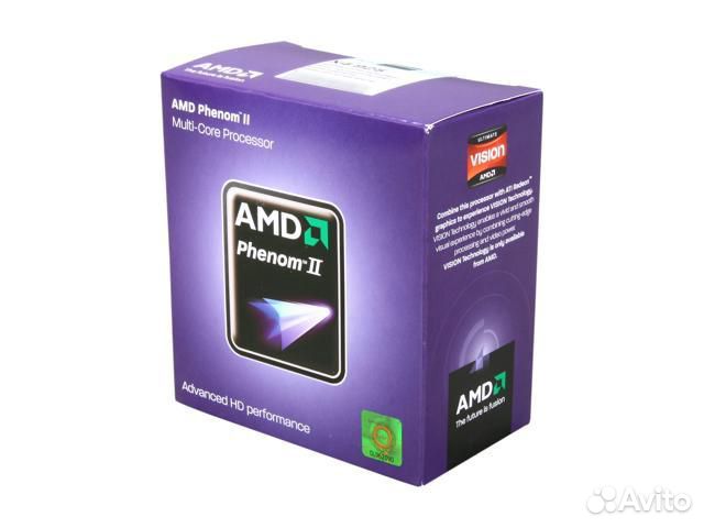 Процессор AMD Phenom II X4 925 2.8GHz/6Mb/95W/ AM3