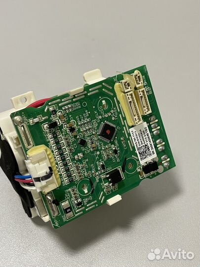 Плата для пылесоса Karcher VC 4S Cordless