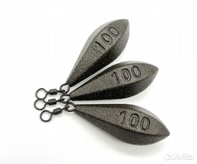 Грузило для рыбалки