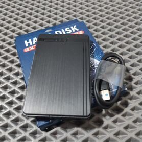 Кейс для жесткого диска USB 3.0