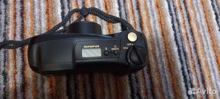 Фотоаппарат Olympus superzoom 800