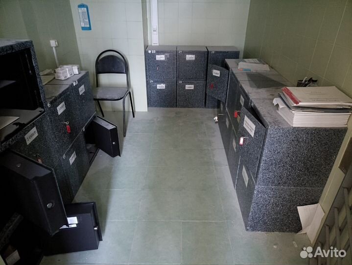 Сейф для денег и документов бу