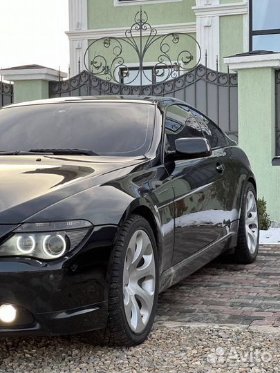 BMW 6 серия 4.4 AT, 2005, 170 000 км