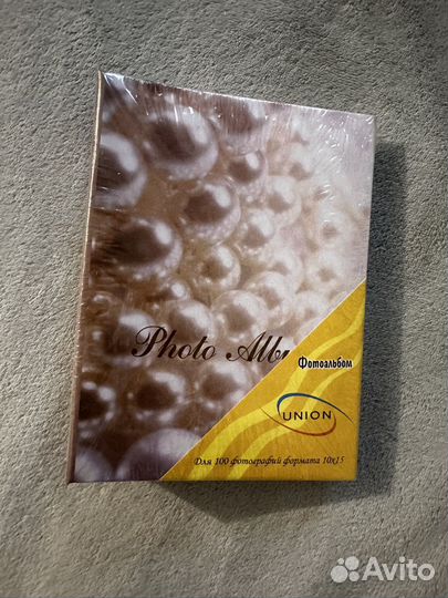 Альбом для фотографий 10 на 15 новый