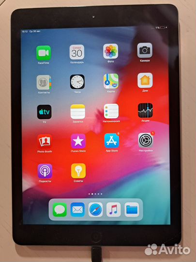 iPad air 2