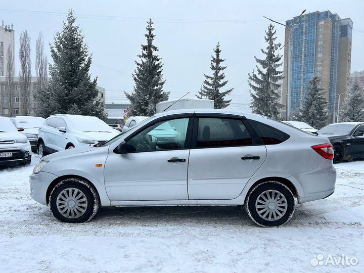 LADA Granta 1.6 МТ, 2016, 156 385 км