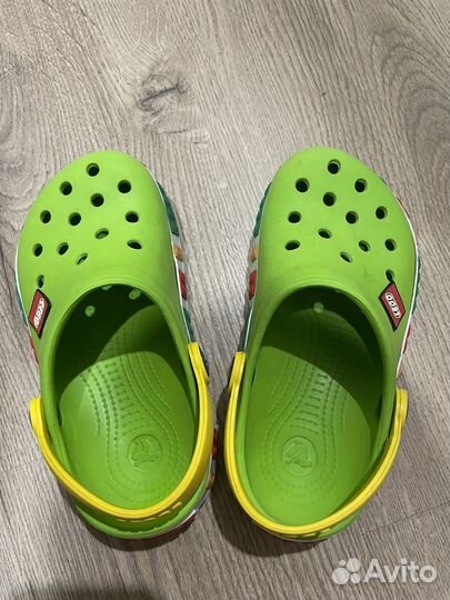 Crocs сабо