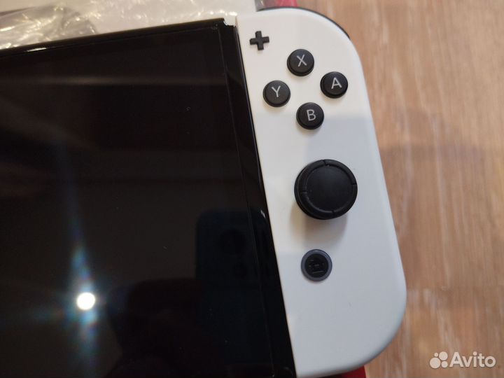 Nintendo switch oled 192Gb с чипом
