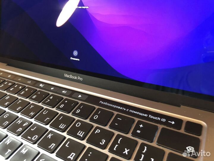 Apple MacBook Pro 13 2020 8gb 512gb