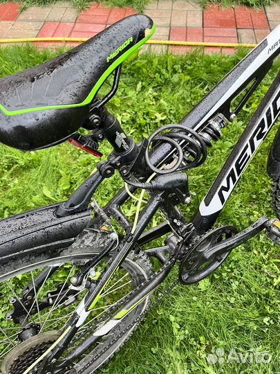 Велосипед Merida matts junior 24