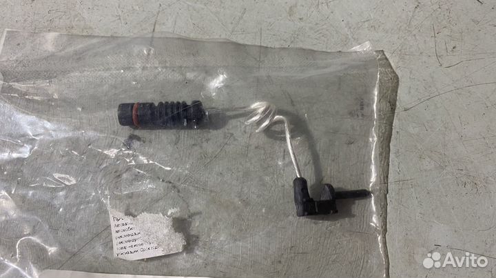 Датчик износа тормозных колодок для Mercedes