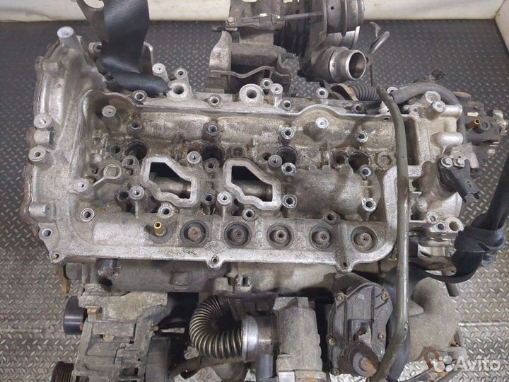 Двигатель разобран Opel Vivaro, 2008