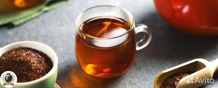Красный Чай Ройбуш оптом