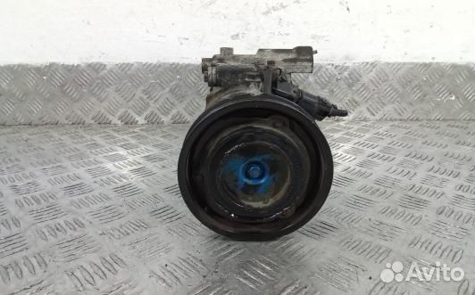 Компрессор кондиционера дизельный KIA RIO 2 (BDN29