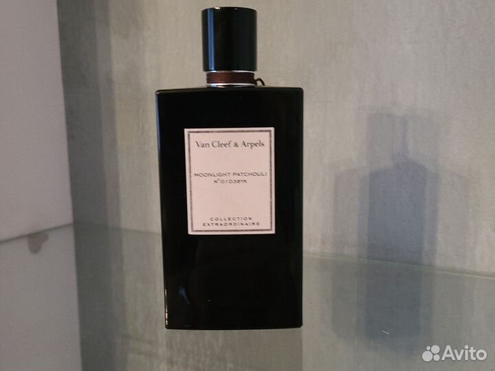 Van cleef arpels moonlight patchouli