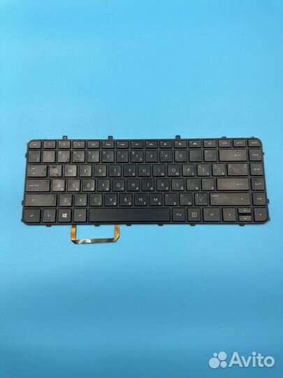 Клавиатура для ноутбука HP 6-1255er