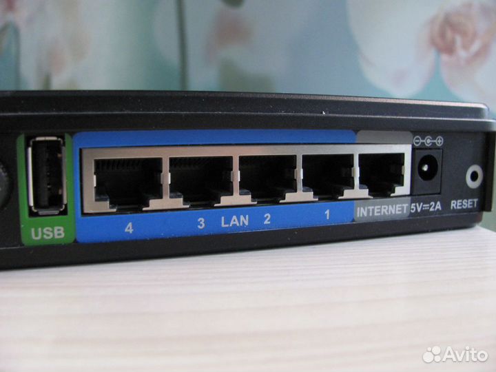 Wifi роутер Дилинк