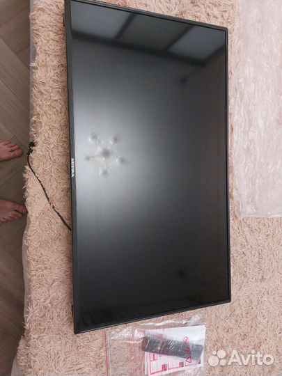 Телевизор supra 40