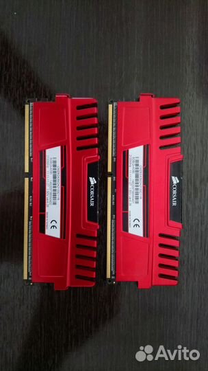 Оперативная память ddr3 8 gb Corsair