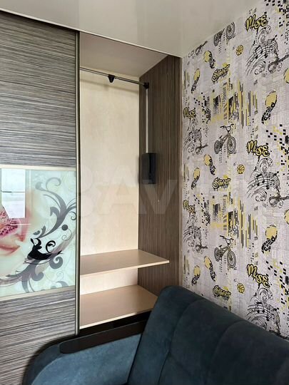 2-к. квартира, 48 м², 5/5 эт.