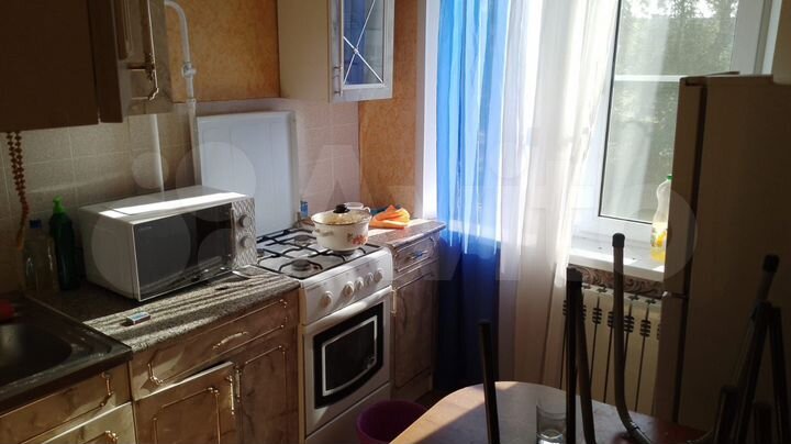 1-к. квартира, 29,7 м², 3/5 эт.