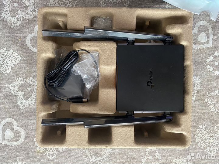 Wifi роутер TP Link archer A54