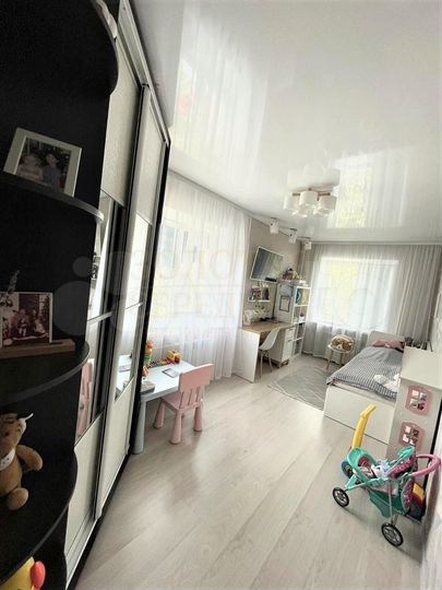 2-к. квартира, 44 м², 5/5 эт.