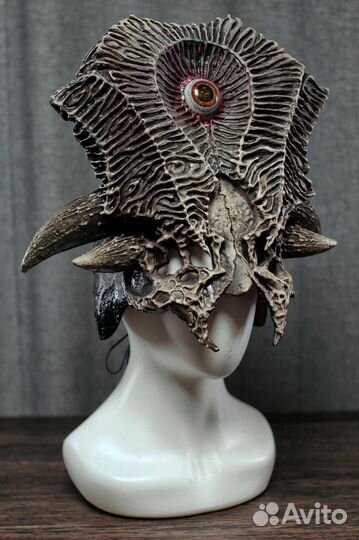 Маска демона/ демоницы