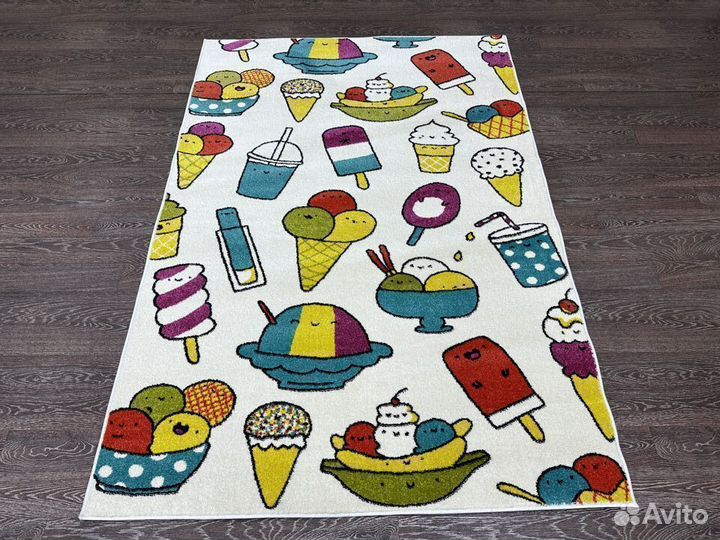 Ковер 1.6х2.3м