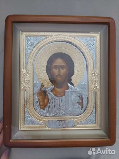 Икона Вседержитель