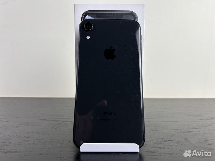 Идеальный iPhone XR 128Gb / Росстест