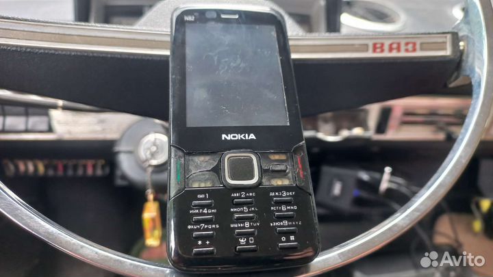Nokia N82