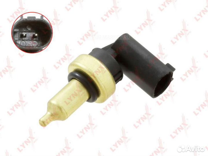 Lynxauto DM-7073 Датчик температуры охлаждающей жидкости