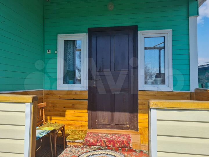 Дом 96,4 м² на участке 25 сот.