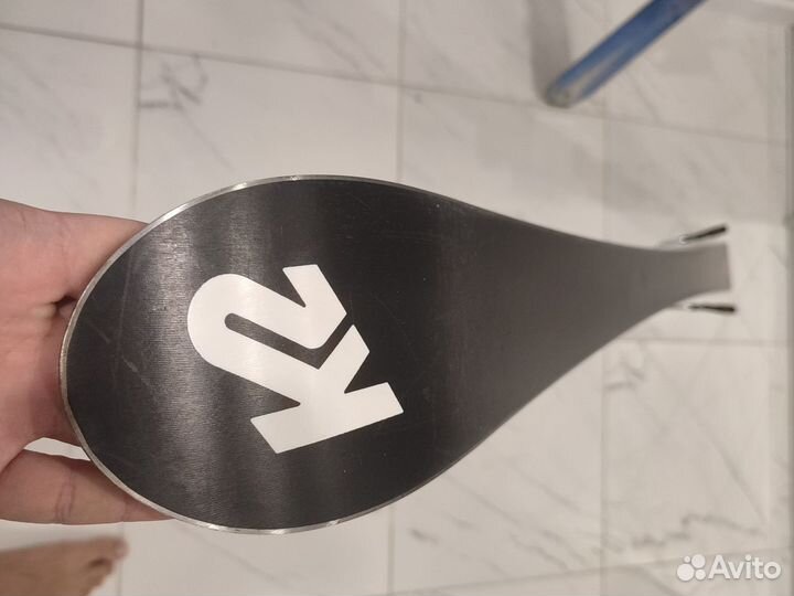 Горные лыжи k2 160