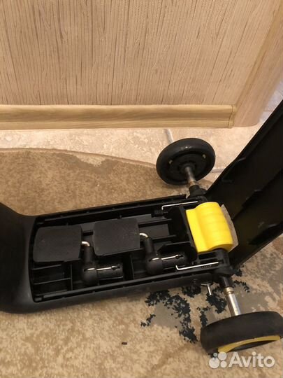 Самокат -беговел-велосипед 3 в 1