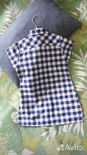 Рубашка на девочку новая